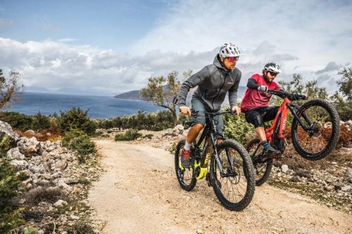 3. Paolo - mountain bike