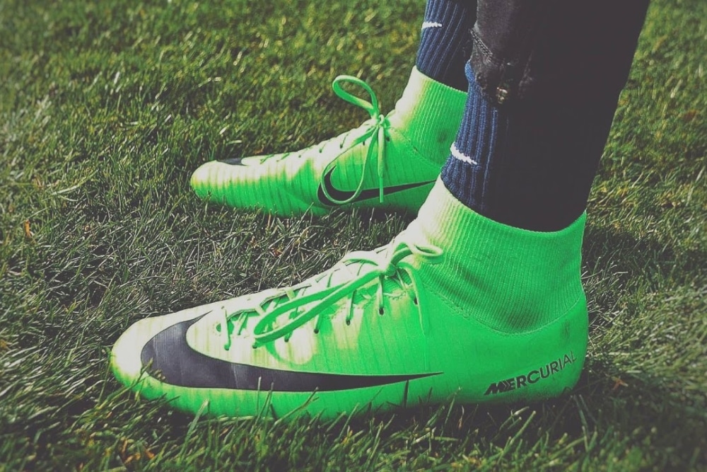 scarpe da calcio a 7