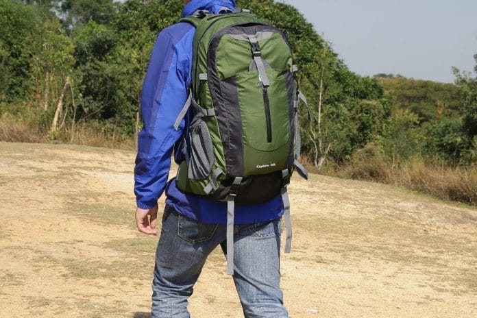 9. Paolo - zaino da trekking