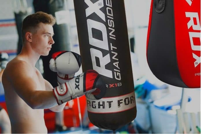 6. Paolo - guantoni da boxe