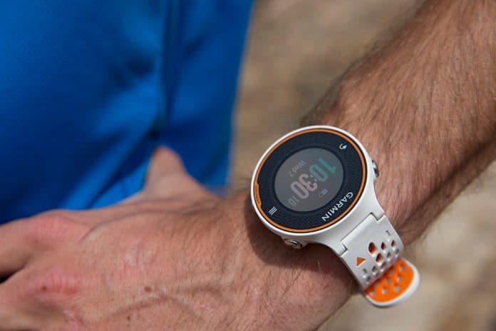 7. Paolo - orologio GPS