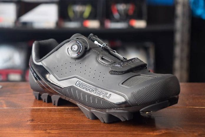 1. featured Differenza tra scarpe MTB e BDC