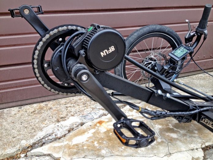 8Fun - Mid Drive Motor featured