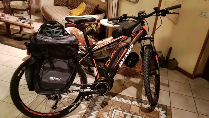 ATALA B-CROSS 500 AM80 featured