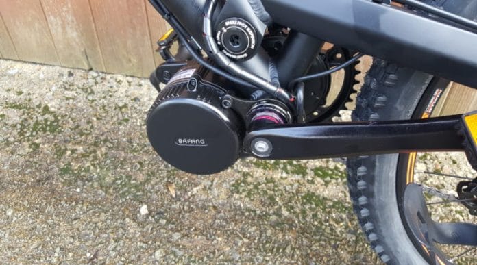 Bafang BBS01B 36V 250W Mid Motor featured