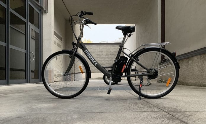 Nilox E Bike X5 featured