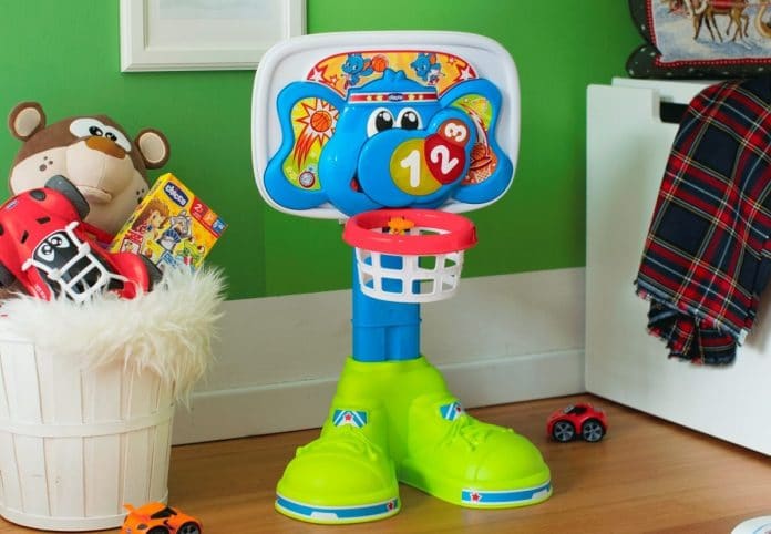 Chicco Fit Fun Basket featured