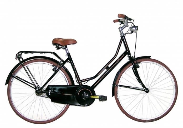 FREJUS Bristol, Bicicletta da Città featured