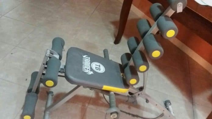TB TRAINER total body featured