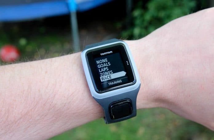 TomTom Runner featured