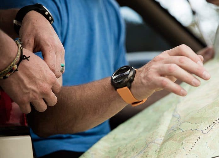 suunto traverse