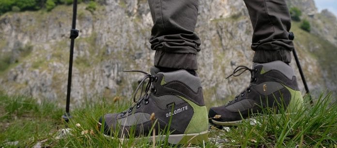 featured Dolomite Zerner GTX