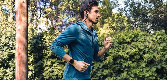 2.Fitbit Versa con Rilevazione