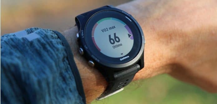 2.Garmin Orologio GPS