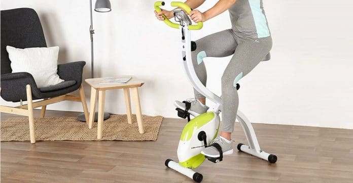 featured Ultrasport F-Bike
