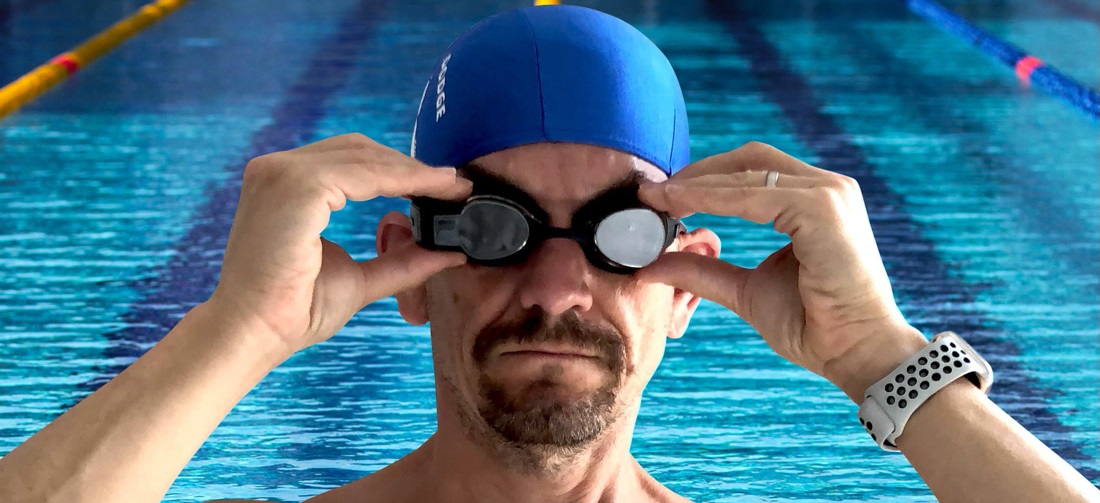 Occhialini Da Nuoto Unisex – Lenti Specchiate + Trasparenti, Antiappannamento E UV