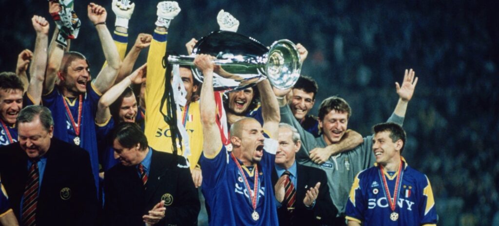 Champions Vinte Dalla Juve E Finali Perse