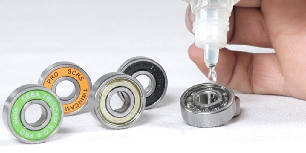 Set Ruote Skateboard 53mm 100A + Cuscinetti ABEC-9 + T-Tool | 4 Pezzi | Per Street E Cruising - Foto 2