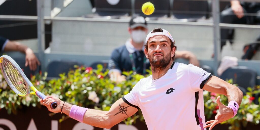 I 10 Migliori Tennisti Italiani Di Oggi I 10 Migliori Tennisti Italiani Di Oggi